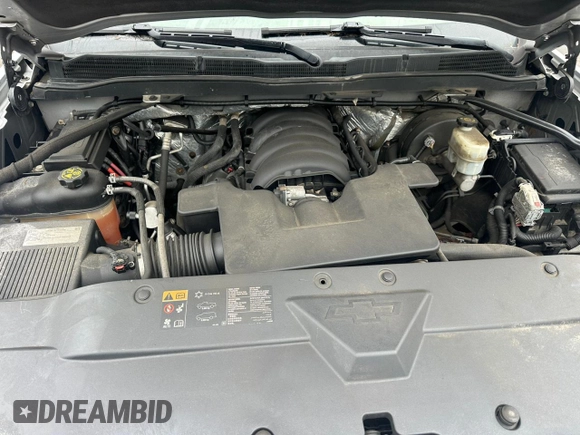 2015 Chevrolet Silverado 1500 LT with VIN 1GCVKRECXFZ221116, listed as a Copart auction lot 56621055 with 198,583 mi miles and Clean Title. Bid and sale history available at DreamBid. Image 7.