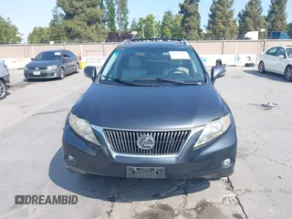 2010 Lexus RX 350 with VIN JTJBK1BA0A2414204, listed as a IAAI auction lot 42574964 with 200,686 mi miles and . Bid and sale history available at DreamBid. Image 6.
