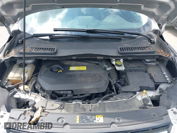 2013 Ford Escape SEL with VIN 1FMCU0HX5DUB53695, listed as a IAAI auction lot 42795881 with 165,330 mi miles and . Bid and sale history available at DreamBid. Image 10.