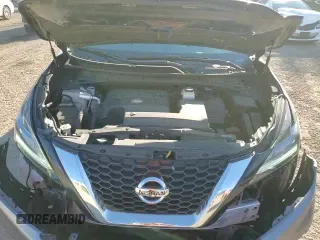 2021 Nissan Murano SV с VIN 5N1AZ2BS3MC129273, выставлен на аукционе Copart как лот 80449115 с пробегом 48 304 миль миль и Списание • Salvage title. История ставок и продаж доступна на DreamBid. Изображение 14.