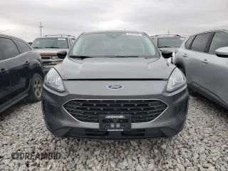 2022 Ford Escape SE with VIN 1FMCU9G60NUB40450, listed as a Copart auction lot 51223465 with 21,351 mi miles and Salvage Title. Bid and sale history available at DreamBid. Image 5.