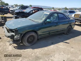 2000 Acura Integra z VIN JH4DB7668YS003517, wystawiony jako Copart lot #57879515 z przebiegiem 215 901 mil mil oraz Szkoda całkowita • Salvage title. Historia ofert i sprzedaży dostępna na DreamBid. Obrazek 1.