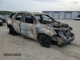 2015 GMC Acadia SLE with VIN 1GKKRPKD9FJ158125, listed as a Copart auction lot 57046915 with Not provided miles and Non repairable. Bid and sale history available at DreamBid. Image 4.