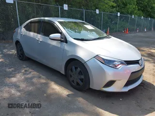 2016 Toyota Corolla L с VIN 2T1BURHE5GC653053, выставлен на аукционе IAAI как лот 42442130 с пробегом 110 424 миль миль и . История ставок и продаж доступна на DreamBid. Изображение 1.