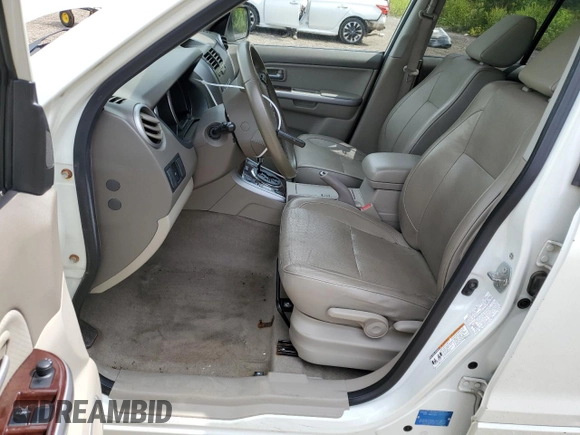 2008 Suzuki Grand Vitara Luxury z VIN JS3TD947884103329, wystawiony jako Copart lot #68764444 z przebiegiem 207 151 mil mil oraz Szkoda całkowita • Salvage title. Historia ofert i sprzedaży dostępna na DreamBid. Obrazek 7.
