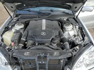 2004 Mercedes-Benz S 320/430/500 z VIN WDBNF70J34A397059, wystawiony jako Copart lot #59629145 z przebiegiem 54 506 mil mil oraz Czysty tytuł • Clean title. Historia ofert i sprzedaży dostępna na DreamBid. Obrazek 11.