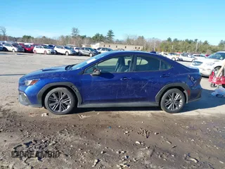 2023 Subaru WRX with VIN JF1VBAA62P9818074, listed as a IAAI auction lot 40939849 with 15,217 mi miles and . Bid and sale history available at DreamBid. Image 14.
