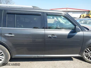 2019 Ford Flex SEL with VIN 2FMGK5C86KBA13937, listed as a IAAI auction lot 41771167 with 1 mi miles. Bid and sale history available at carsss.com. Image 12.