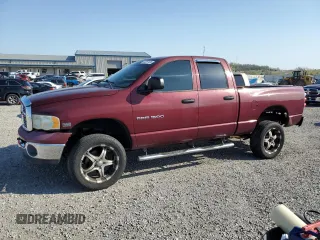2003 Dodge 1500 ST z VIN 1D7HU18D43S377918, wystawiony jako Copart lot #52257495 z przebiegiem 194 632 mil mil oraz Szkoda całkowita • Salvage title. Historia ofert i sprzedaży dostępna na DreamBid. Obrazek 1.