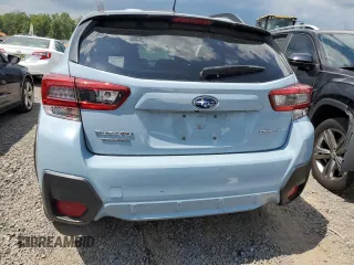 2023 Subaru Crosstrek z VIN JF2GTABC9PH261403, wystawiony jako Copart lot #60883395 z przebiegiem 18 854 mil mil oraz Szkoda całkowita • Salvage title. Historia ofert i sprzedaży dostępna na DreamBid. Obrazek 6.