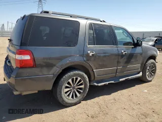 2016 Ford Expedition XLT z VIN 1FMJU1HTXGEF29428, wystawiony jako Copart lot #60100935 z przebiegiem 127 072 mil mil oraz Szkoda całkowita • Salvage title. Historia ofert i sprzedaży dostępna na DreamBid. Obrazek 3.