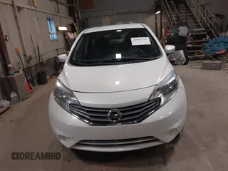 2016 Nissan Note S Plus with VIN 3N1CE2CP4GL408066, listed as a IAAI auction lot 41892755 with 120,067 mi miles and . Bid and sale history available at DreamBid. Image 6.