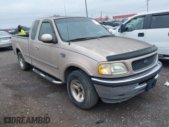 1998 Ford F-150 с VIN 1FTZX17W6WNB66022, выставлен на аукционе IAAI как лот 41890478 с пробегом 245 651 миль миль и . История ставок и продаж доступна на DreamBid. Изображение 1.
