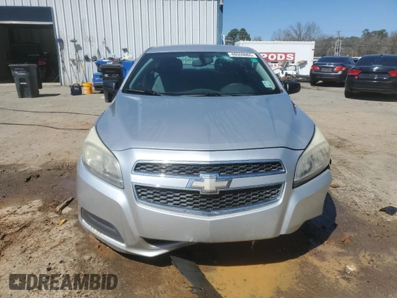 2013 Chevrolet Malibu LS with VIN 1G11B5SA2DF259327, listed as a Copart auction lot 48559065 with 140,226 mi miles and Salvage Title. Bid and sale history available at DreamBid. Image 5.