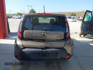 2014 Kia Soul with VIN KNDJN2A20E7077211, listed as a IAAI auction lot 42104641 with 90,241 mi miles and . Bid and sale history available at DreamBid. Image 16.