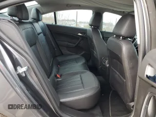 2011 Buick Regal CXL RL1 with VIN W04GN5EC1B1027425, listed as a Copart auction lot 82635014 with 80,777 mi miles and Salvage Title. Bid and sale history available at carsss.com. Image 10.
