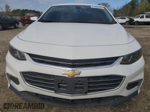 2018 Chevrolet Malibu LT with VIN 1G1ZD5ST4JF242717, listed as a Copart auction lot 51499565 with 194,406 mi miles and Salvage Title. Bid and sale history available at carsss.com. Image 5.