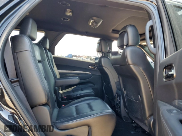 2019 Dodge Durango R/T with VIN 1C4SDJCT7KC853151, listed as a Copart auction lot 61259585 with Not provided miles and Salvage title. Bid and sale history available at DreamBid. Image 11.