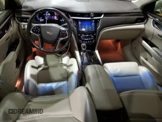 2016 Cadillac XTS Luxury Collection with VIN 2G61M5S33G9102053, listed as a Copart auction lot 46541965 with 69,285 mi miles and Salvage title. Bid and sale history available at DreamBid. Image 8.