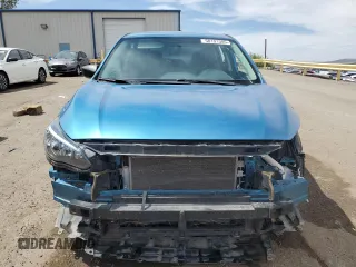 2017 Subaru Impreza with VIN 4S3GTAA66H3723148, listed as a Copart auction lot 58191505 with 75,524 mi miles and Salvage title. Bid and sale history available at DreamBid. Image 5.