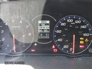 2006 Acura TSX with VIN JH4CL96896C006942, listed as a IAAI auction lot 42262503 with 228,399 mi miles and . Bid and sale history available at DreamBid. Image 7.