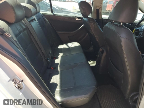 2012 Volkswagen Jetta SE с VIN 3VWDX7AJ3CM456439, выставлен на аукционе Copart как лот 58042275 с пробегом 338 586 миль миль и Списание • Salvage title. История ставок и продаж доступна на DreamBid. Изображение 10.