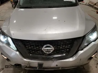 2020 Nissan Pathfinder SL z VIN 5N1DR2CMXLC615610, wystawiony jako Copart lot #47759545 z przebiegiem 58 269 mil mil oraz Szkoda całkowita • Salvage title. Historia ofert i sprzedaży dostępna na DreamBid. Obrazek 14.