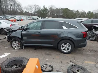 2022 Kia Sorento LX with VIN 5XYRG4LC7NG146123, listed as a IAAI auction lot 41602861 with 22,322 mi miles. Bid and sale history available at carsss.com. Image 14.