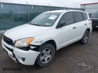 2011 Toyota RAV4 with VIN 2T3BF4DV6BW098129, listed as a IAAI auction lot 42022892 with 172,247 mi miles. Bid and sale history available at carsss.com. Image 17.