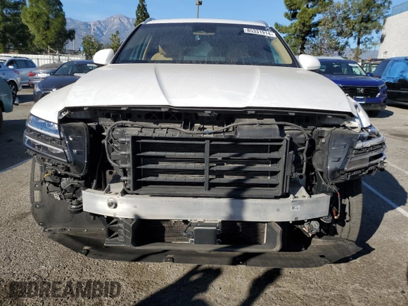 2023 Genesis GV80 z VIN KMUHBDSB1PU114284, wystawiony jako Copart lot #85331914 z przebiegiem 73 334 mil mil oraz Szkoda całkowita • Salvage title. Historia ofert i sprzedaży dostępna na DreamBid. Obrazek 5.
