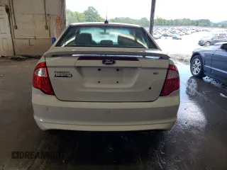 2012 Ford Fusion SE with VIN 3FAHP0HA5CR427017, listed as a Copart auction lot 64191425 with 211,924 mi miles and Salvage title. Bid and sale history available at DreamBid. Image 6.