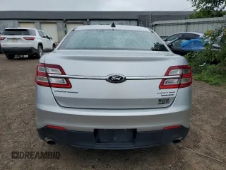 2017 Ford Taurus Limited with VIN 1FAHP2F86HG115248, listed as a Copart auction lot 62262235 with 125,041 mi miles and Clean title. Bid and sale history available at DreamBid. Image 6.
