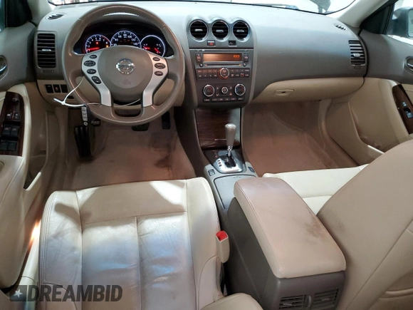 2012 Nissan Altima S with VIN 1N4AL2AP0CC173173, listed as a Copart auction lot 56213675 with 128,601 mi miles and Salvage Title. Bid and sale history available at DreamBid. Image 8.