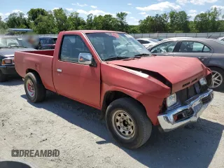 1992 Nissan Frontier z VIN 1N6SD11S0NC356308, wystawiony jako Copart lot #55831745 z przebiegiem 327 113 mil mil oraz Szkoda całkowita • Salvage title. Historia ofert i sprzedaży dostępna na DreamBid. Obrazek 4.