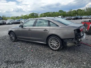 2016 Audi A6 Premium Plus z VIN WAUFGAFC3GN006480, wystawiony jako Copart lot #52603635 z przebiegiem 160 187 mil mil oraz Szkoda całkowita • Salvage title. Historia ofert i sprzedaży dostępna na DreamBid. Obrazek 2.