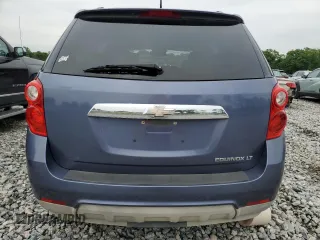 2013 Chevrolet Equinox LT with VIN 2GNALPEK8D6174708, listed as a Copart auction lot 55830815 with 186,588 mi miles and Clean Title. Bid and sale history available at DreamBid. Image 6.