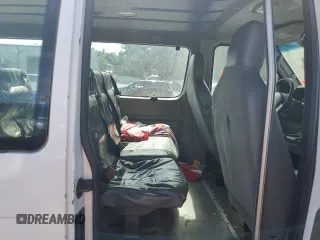 2011 Ford Econoline Cargo Commercial с VIN 1FTNS2EW3BDB11792, выставлен на аукционе Copart как лот 65338425 с пробегом Не указан миль и Чистый • Clean title. История ставок и продаж доступна на DreamBid. Изображение 11.