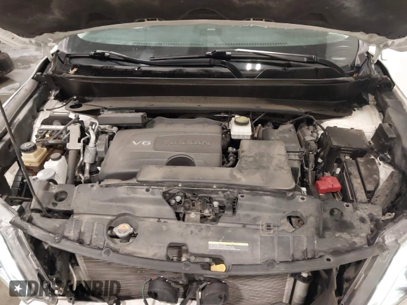2017 Nissan Pathfinder SV with VIN 5N1DR2MN2HC658577, listed as a IAAI auction lot 41477472 with 40,231 mi miles and . Bid and sale history available at DreamBid. Image 10.