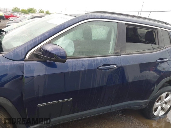2018 Jeep Compass Latitude с VIN 3C4NJDBB9JT480133, выставлен на аукционе IAAI как лот 42308119 с пробегом 97 238 миль миль и . История ставок и продаж доступна на DreamBid. Изображение 14.
