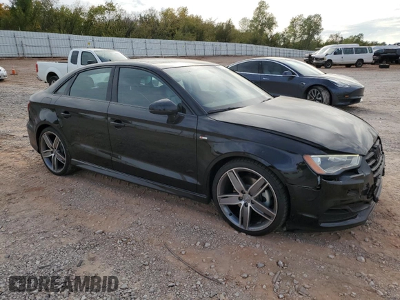 2016 Audi A3 1.8T Premium with VIN WAUA7GFF9G1041104, listed as a Copart auction lot 72621773 with 91,970 mi miles. Bid and sale history available at carsss.com. Image 4.