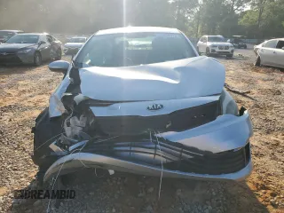 2017 Kia Rio LX z VIN KNADM4A34H6117768, wystawiony jako Copart lot #52455175 z przebiegiem 193 494 mil mil oraz Szkody całkowita. Historia ofert i sprzedaży dostępna na DreamBid. Obrazek 5.