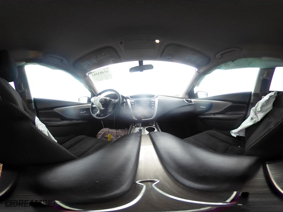 2016 Nissan Murano S with VIN 5N1AZ2MG0GN148039, listed as a IAAI auction lot 41483393 with 107,806 mi miles. Bid and sale history available at carsss.com. Image 20.