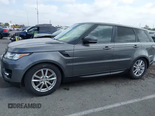 2015 Land Rover Range Rover Sport HSE with VIN SALWG2VF9FA514925, listed as a IAAI auction lot 42238590 with 97,884 mi miles and . Bid and sale history available at DreamBid. Image 14.