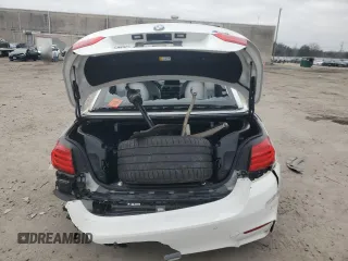 2016 BMW M4 with VIN WBS3U9C5XGP969683, listed as a Copart auction lot 86561874 with 63,846 mi miles and Salvage Title. Bid and sale history available at carsss.com. Image 6.