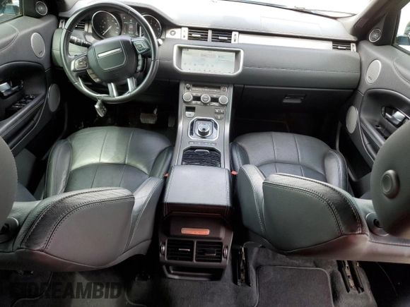 2018 Land Rover Range Rover Evoque SE Premium with VIN SALVC2RXXJH274875, listed as a Copart auction lot 70168273 with 57,775 mi miles and . Bid and sale history available at DreamBid. Image 8.