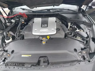 2014 Infiniti Q50 Sport with VIN JN1BV7AR9EM684260, listed as a IAAI auction lot 42332719 with 194,447 mi miles and . Bid and sale history available at DreamBid. Image 10.