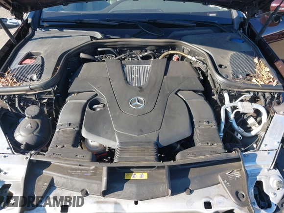 2019 Mercedes-Benz E with VIN WDD1J6HB1KF079582, listed as a IAAI auction lot 41468941 with 36,445 mi miles. Bid and sale history available at carsss.com. Image 10.