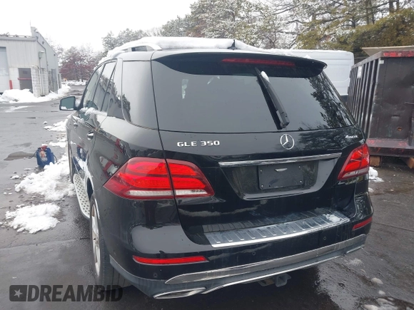 2018 Mercedes-Benz GLE 350 with VIN 4JGDA5HB2JB163672, listed as a IAAI auction lot 41560772 with 76,685 mi miles and . Bid and sale history available at DreamBid. Image 16.
