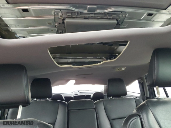 2019 Honda Pilot Touring 8-Passenger with VIN 5FNYF5H99KB043340, listed as a Copart auction lot 75853434 with 73,083 mi miles and Salvage Title. Bid and sale history available at carsss.com. Image 10.