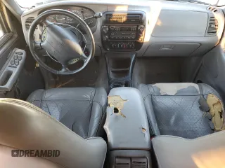 1997 Ford Explorer XL with VIN 1FMDU34XXVUC61582, listed as a Copart auction lot 81957344 with 153,852 mi miles and Salvage title. Bid and sale history available at DreamBid. Image 8.